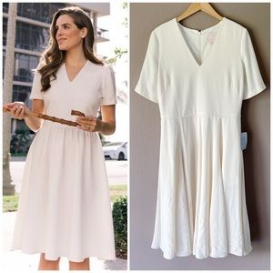 NWT Gal Meets Glam Edith in Ivory